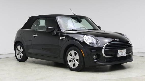 MINI COOPER CONVERTIBLE 2021 WMWWJ3C08M3M15766 image MINI COOPER CONVERTIBLE 2021 WMWWJ3C08M3M15766 image